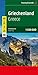 Produktbild Griechenland, Straßenkarte 1:500.000, freytag & berndt (freytag & berndt Auto + Freizeitkarten)