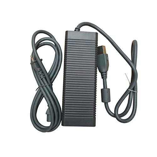 OSTENT 200-240V 203W Adaptador CA plugue dos EUA Fonte de Alimentação Tijolo Cabo para Console Micro