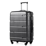 Coolife Medium Checked Luggage