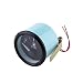 Qiilu Universal 52mm Medidor de nivel de combustible LED digital de coche...