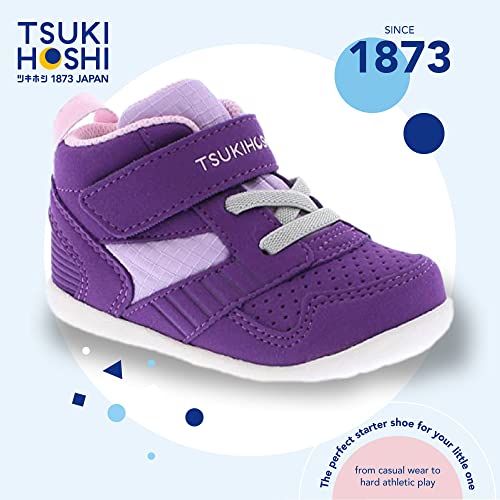 TSUKIHOSHI 2511 Racer Mid Baby Sneaker3