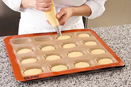 Silpat Stampo Madeline Perfetto - 7