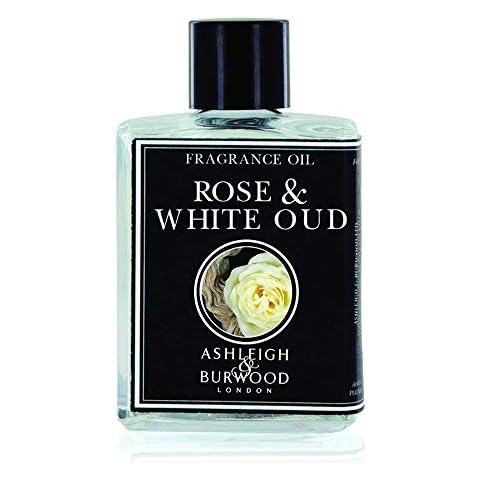 Ashleigh & Burwood Rose & White Oud Oil Cover