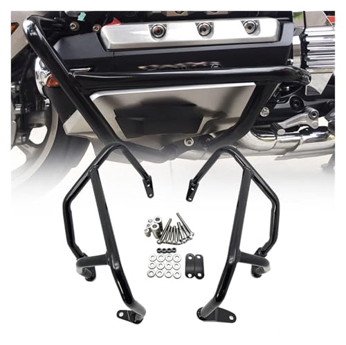Crash bar Gold Wing 1800 pare-chocs de protection moteur en acier robuste