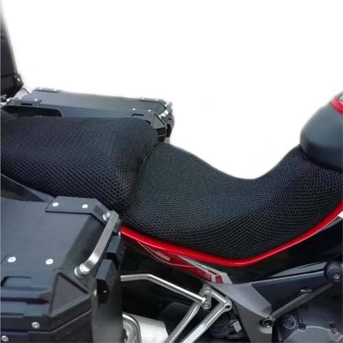 Housse de selle moto étanche pour voyager en Ducati Multistrada 1260