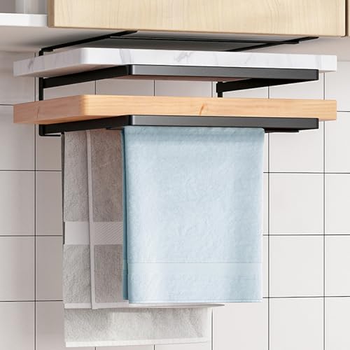 Économiseur d'espace cuisine pour ranger les couvercles de placard - 3