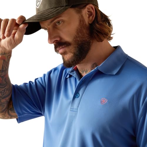 Image of Ariat Men's Tek Polo
