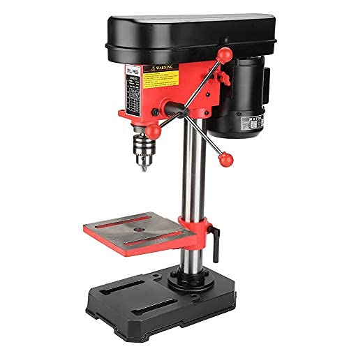 Buy SDM30 5Speed Bench Drill Press Pillar Drill, Benchtop Drill Press