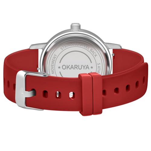 Childrens Watches, Kids Learning Watch, Dart-Board Children's Toddler Learning Time and Easy to Read Time, Analog Watch for Boys and Girls Ages 3~113