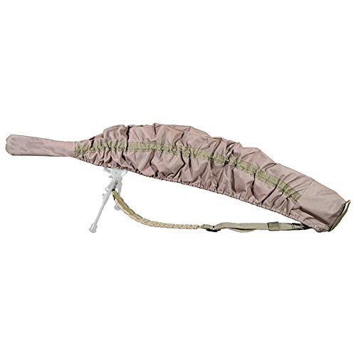 QLPXY Estuche para Bolsa de Pistola,Calcetines para Pistola, Funda para Escopeta de Tela Oxford con Correa para el Hombro