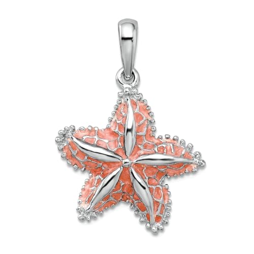 Collier coquillage nautique argent rhodié pour vos tenues d'été