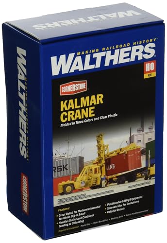 Walthers Kalmar Intermodal Container Crane