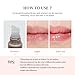 Summer Special Lip Butter Balm, Hydrating, Nourishing & Softening Lip Care with Natural Oils & Fruit Extracts, Long-Lasting Moisture, Non-Sticky Shine, Soften Dry Lips Lip Care (#4 Cake (glitter)