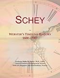  Schey: Webster\'s Timeline History, 1600 - 2007