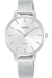 Lorus Analogico RG271WX9, Argento, Bracciale - 2