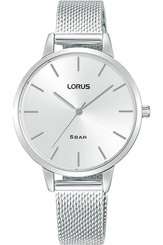 Montre LORUS Analogique RG271WX9 : le choix de la clarté contre les cadrans illisibles