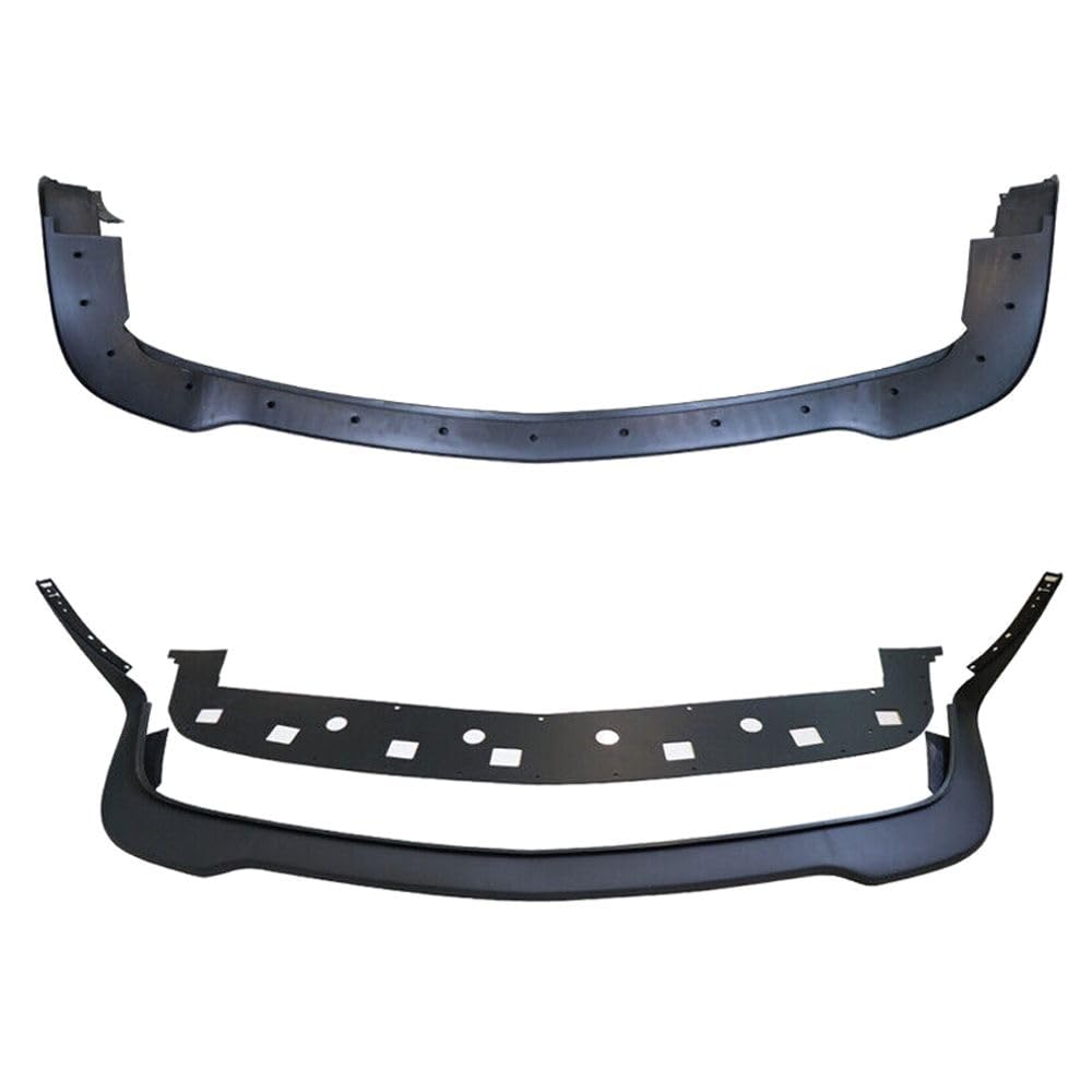 Amazon.com: FEILAIT Front Full +Hc Style Front Lip Splitter  