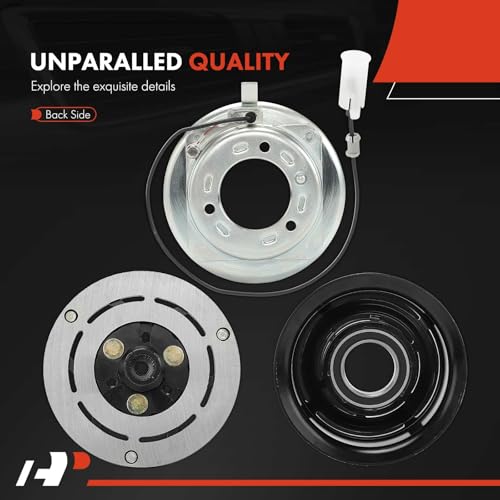 A-Premium APACK086 Air Conditioner Ac Compressor Clutch Kit Compatible thumb #4