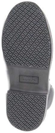 Footwear Men's Slip-Resistant Waterproof Boot,Black Leather,US 9.5 W - Image 2