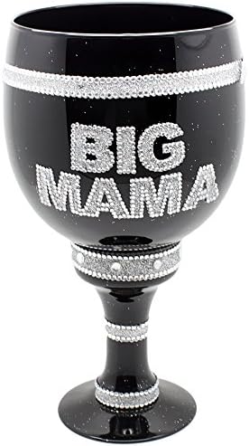 "Big Mama" Cup, Black
