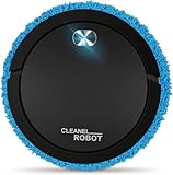 Robot Mop,Robot Vacuum Cleaner, Intelligent Wet Dry Robot, Rechargeable,...