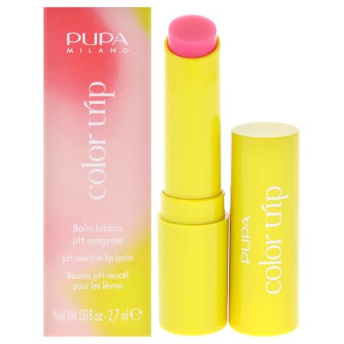 Pupa Color Trip Balm pH Reagente baume à lèvres hydratant sur mesure