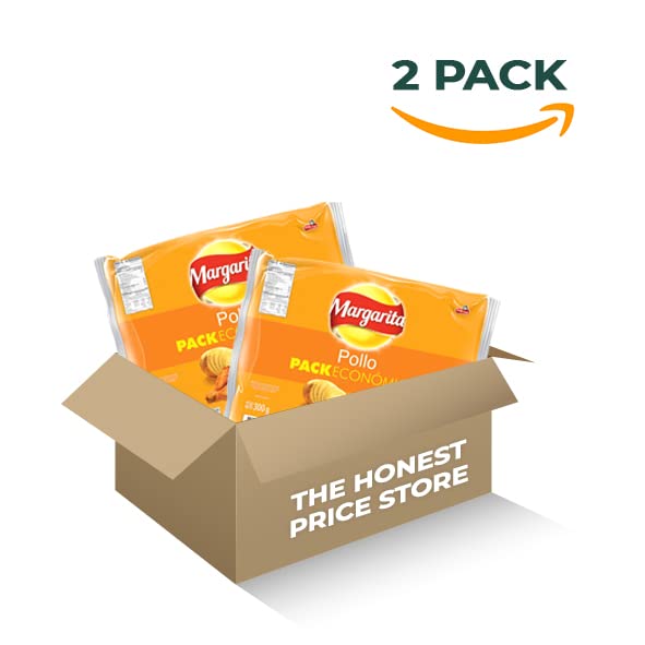 Miniatura 2 de Papas Margarita Pollo Colombianas Frito Lay