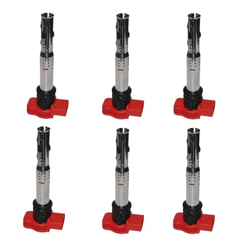 Bobine d'allumage crayon 06E905115 pour moteurs essence A8 et A6 C6