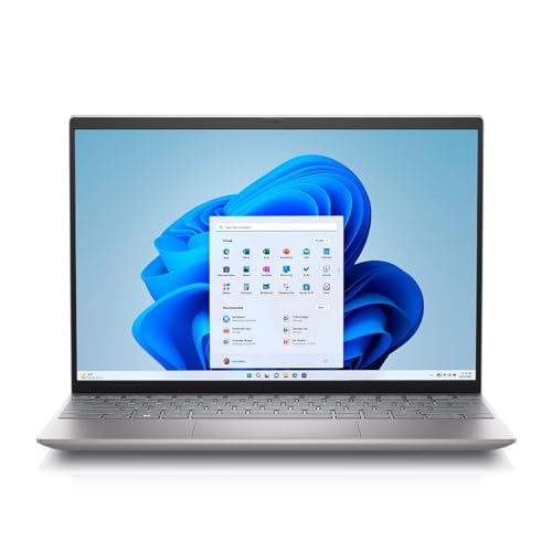 Dell Inspiron 5320 Laptop, Intel Core i5-1240P Processor, 16GB, 512GB,13.3″ (33.78cm) QHD+, Backlit KB + FPR, Win 11 + MSO’21, 15 Month McAfee, FHD Camera with Privacy Shutter, Platinum Silver,1.25kg