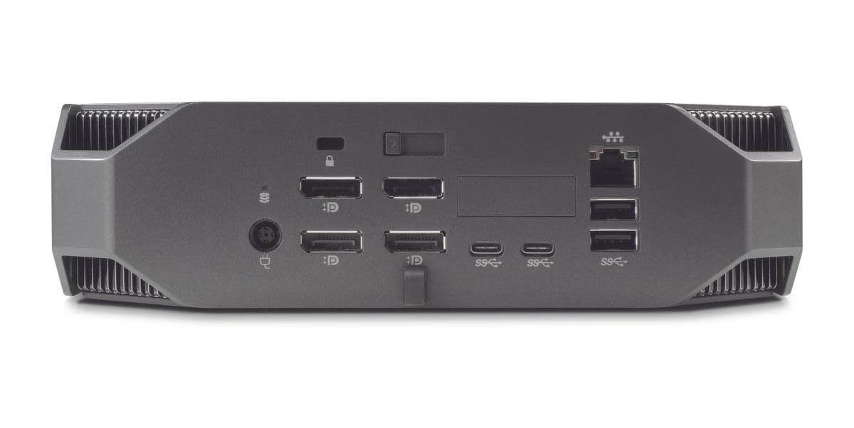 Amazon.com: HP Z2 Mini G3 Workstation Desktop Computer, Intel Core