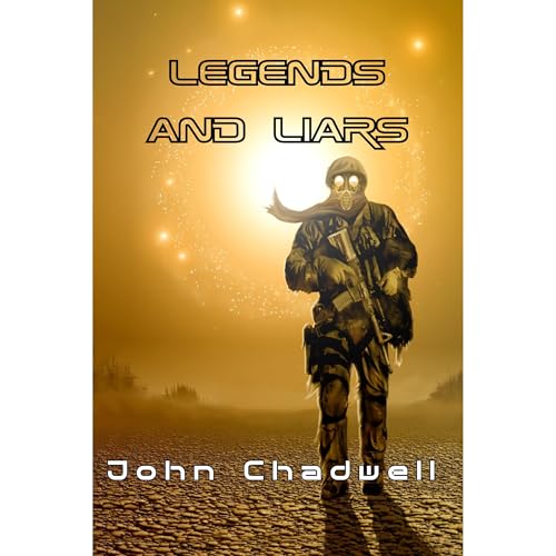Legends and Liars by John Chadwell episode artwork
