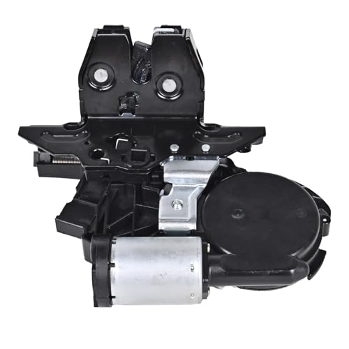 Image of Trunk Latch Assembly Trunk Lock Actuator Compatible with Enclave Regal Cadillac Escalade XT4 XT5 Equinox Suburban Tahoe Traverse GMC Acadia Terrain Yukon Replaces 13509598 13527320 13519125