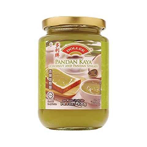 Dollee Pandan Kaya - 400G Cover