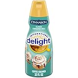 International Delight Coffee Creamer, Cinnabon, 32 oz.
