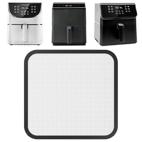 Protector antisalpicaduras magnético de acero inoxidable, protección contra salpicaduras, freidora de aire caliente, accesorios para Cosori TurboBlaze 5,5 L, 6,0 L, 6,2 L, Turbo Tower Pro Smart 10,8 L