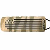 Exalt Paintball Bayonet Barrel Condom / Cover - LE Flag Series - USA Camo