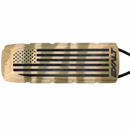 Exalt Paintball Barrel Bayonet - Camo USA