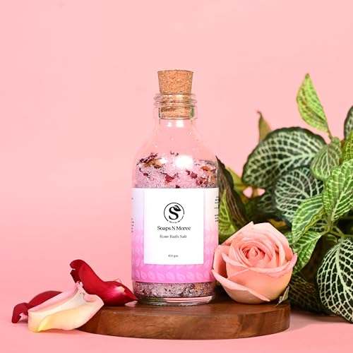 Image of Pink Rose Body Wash for Daily Cleansing | Aromatic Fragrance Shower Gel for Fresh & Soft Skin | Helps Remove Dirt, Smooth Texture & Hydration | Cleanser for Refreshing & Healthy Looks