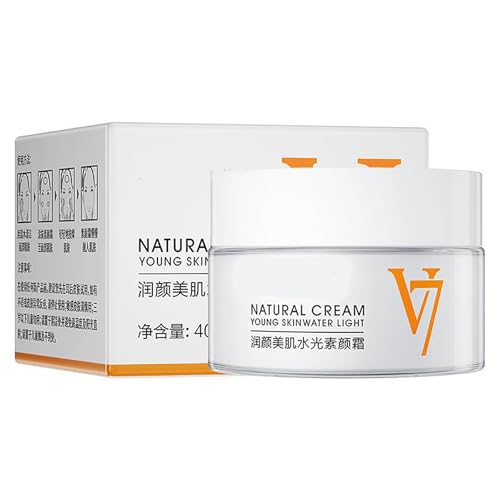 Moisturizer Face Cream, Anti Wrinkle Face Cream, Provides All-Day Hydration and Comfort, Improves Dullness, Restores Skin’s Vitality