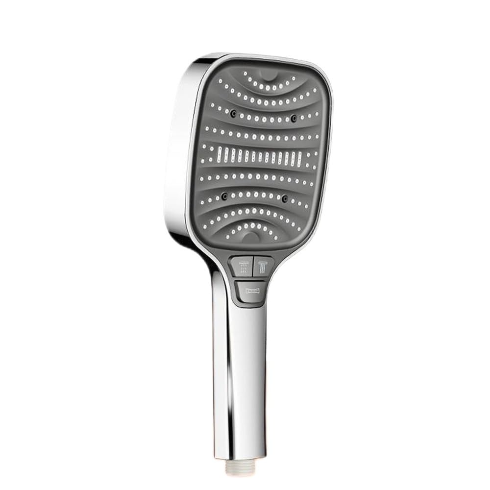 Plus de manque de pression avec la douche Turbo économique 12 cm