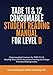 TABE 11 & 12 CONSUMABLE STUDENT READING MANUAL FOR LEVEL D: Preparing Adult Learners for TABE 11 & 12 Reading Tests & for Vocational Training and College Entrance Reading Exams