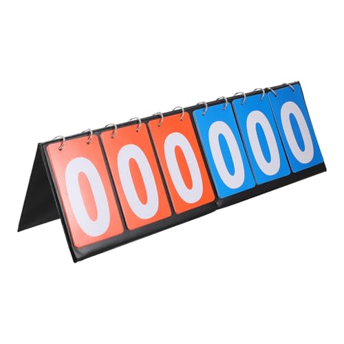 Marcador Deportivo Profesional Multi-juego Portable miniatura 1
