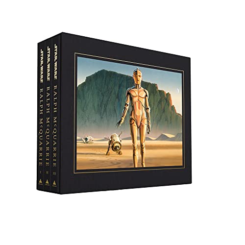 Star Wars Art : Ralph McQuarrie