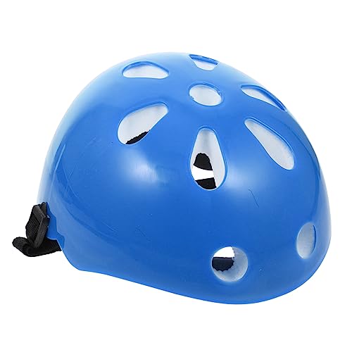 OSOLADY Casco Protector Infantil Ajustable para Ciclismo y Patinaje Casco de Seguridad para Diseño y Transpirable para Patinete Bicicleta y Actividades