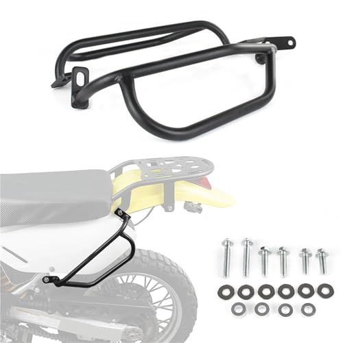 Barres de protection Suzuki DR650 1996-2025 supports sacoches