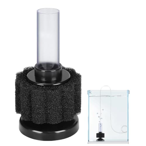 Image of Premier Plants Ly-2833 Biochemical Sponge Filter for Breeding Fry Betta Shrimp Nano Fish Tank Aquarium Sponge
