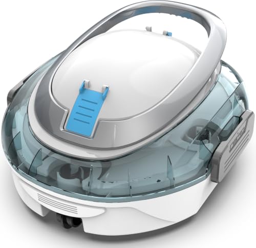 S2 Pool Vacuum Robot Arctic Blue