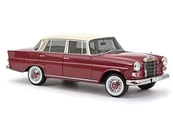 らびす 　NOREV Mercedes-Benz 200 T 1/18 Mercedes Benz 200 T Model W123 S123 1980 Diamond Blue Norev