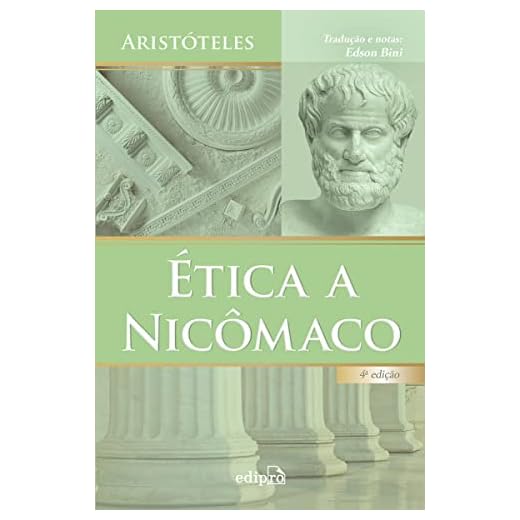 Ética a Nicômaco - Aristóteles
