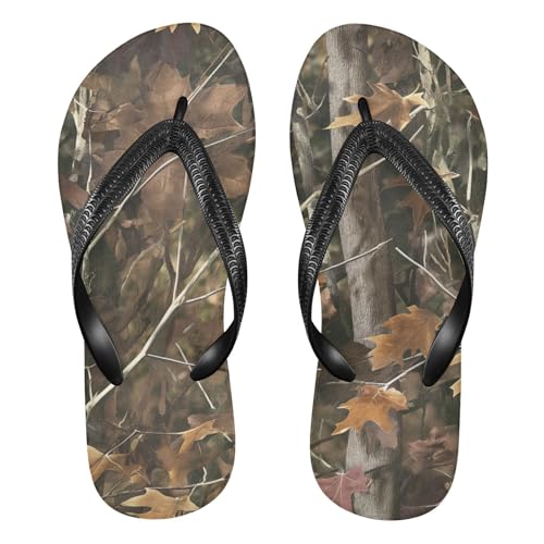 Flip Flops for Men Women Casual Summer Sandals Bathroom Shower Shoes